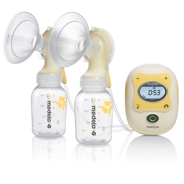 Medela freestyle review