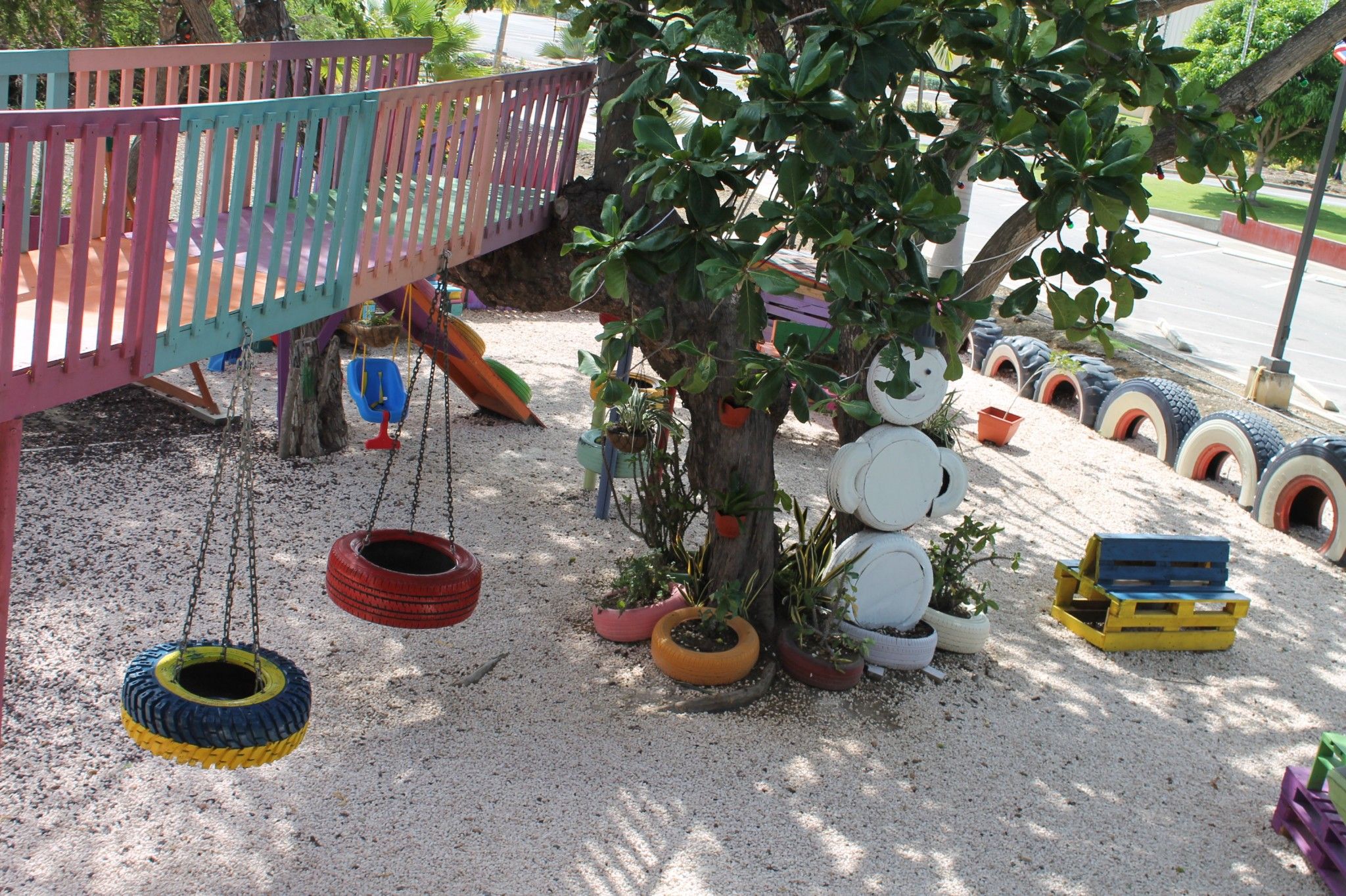 Baby Park Tutu-speeltuin-curacao-kinderen-spelen