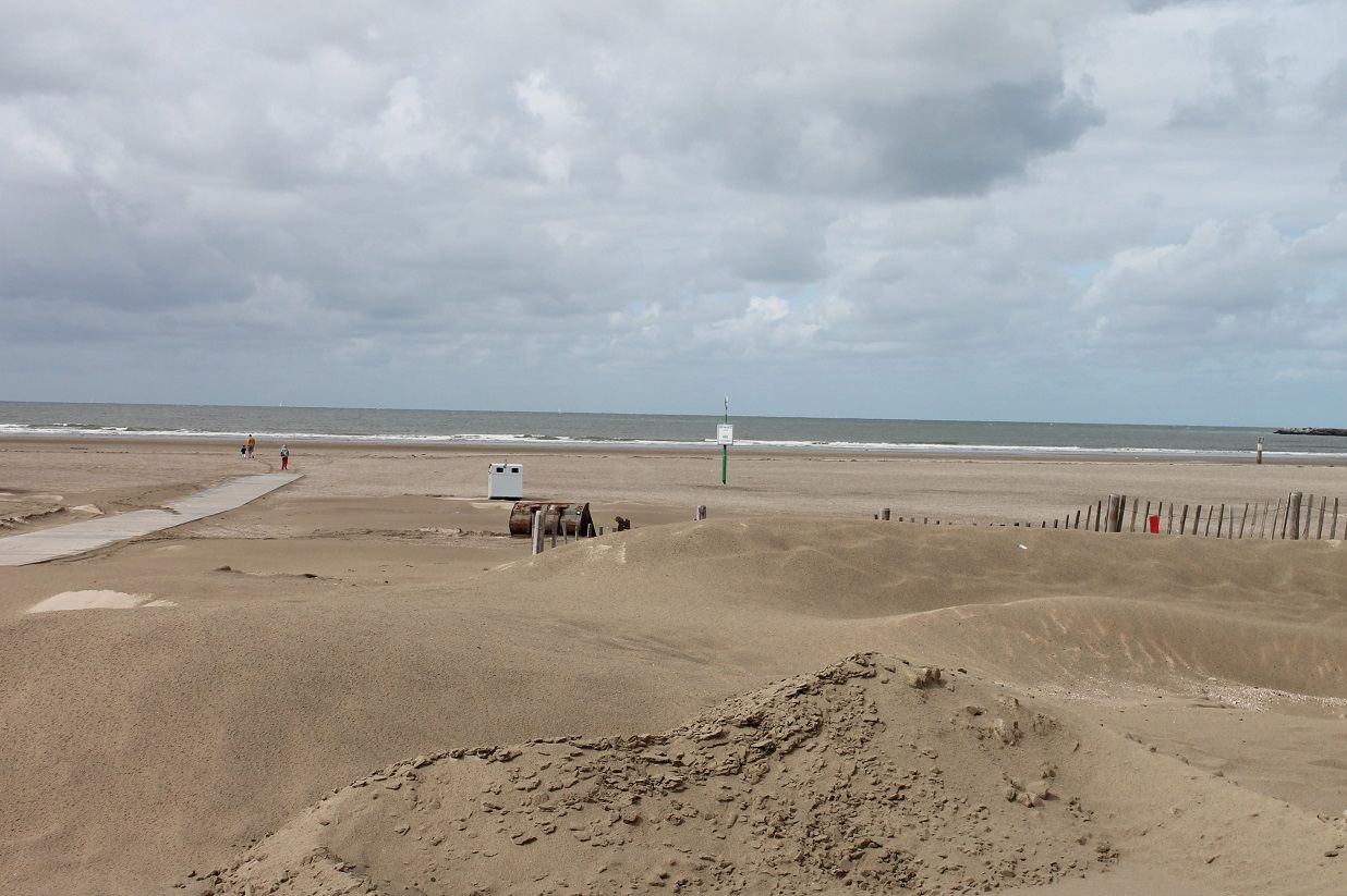 Kindvriendelijke strandtent in Noordwijk / Katwijk
