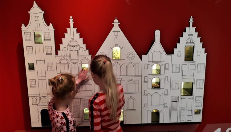 Amsterdam Museum met kinderen