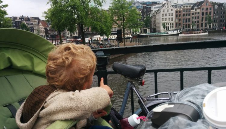 Amsterdam met kinderen